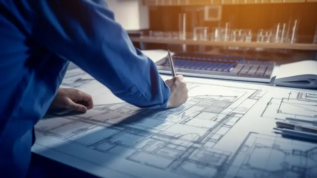 pngtree-architect-examining-a-3d-sketch-drawing-on-blueprint-image_3840181